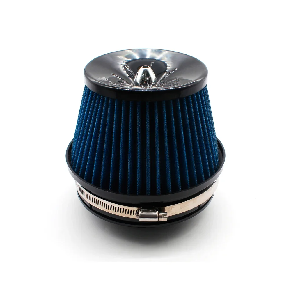 

Breather Cone Air Filter 3 inch High Flow Racing Intake Air Filter Car 76mm Universal Racing Sport Air Filter