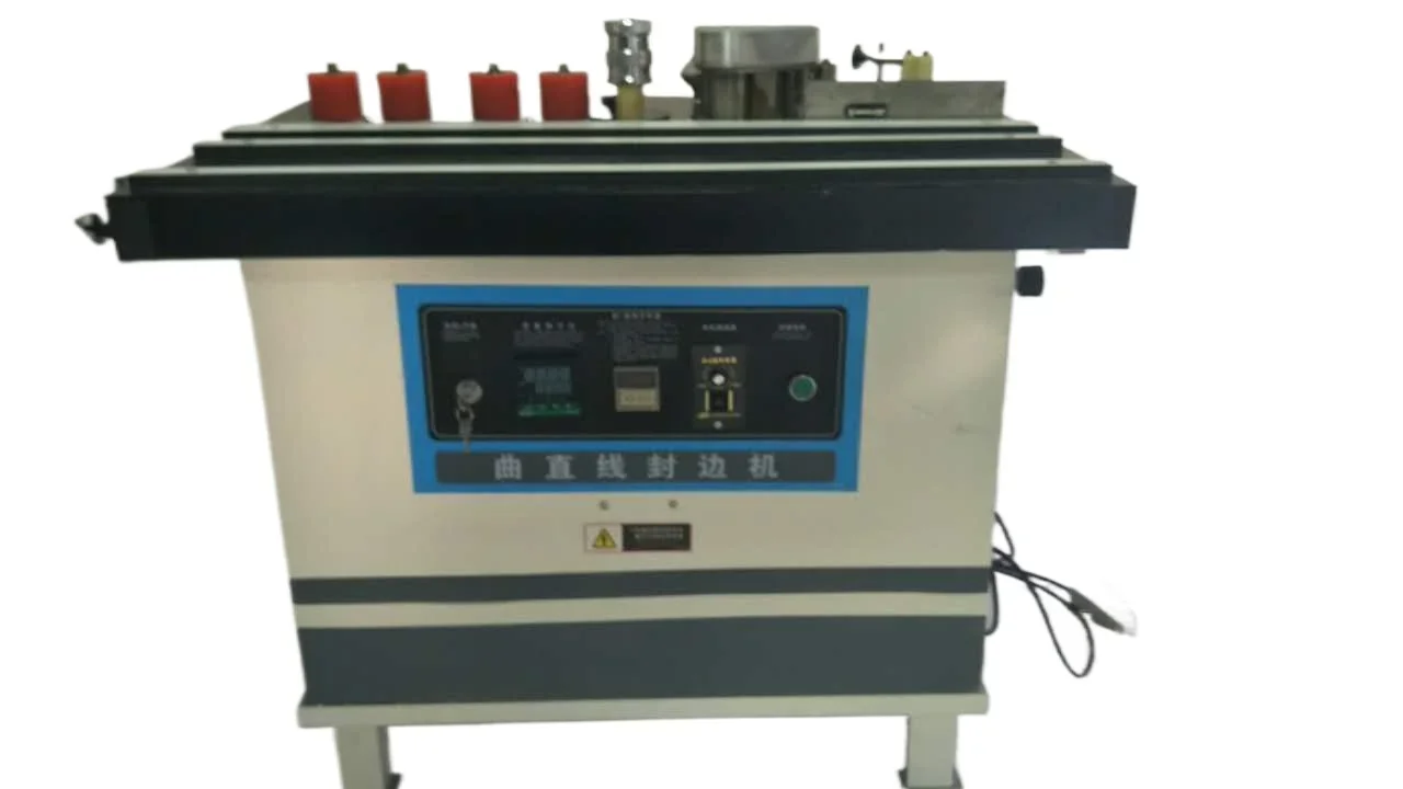 

Portable Edge Banding Tape Machine Automatic Edge Bander Banding Machine for Sale