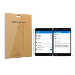 LCD Screen Protector for Surface Duo Duo2 Protective Anti-Scrach Cover Shield Film Tablet Accessories