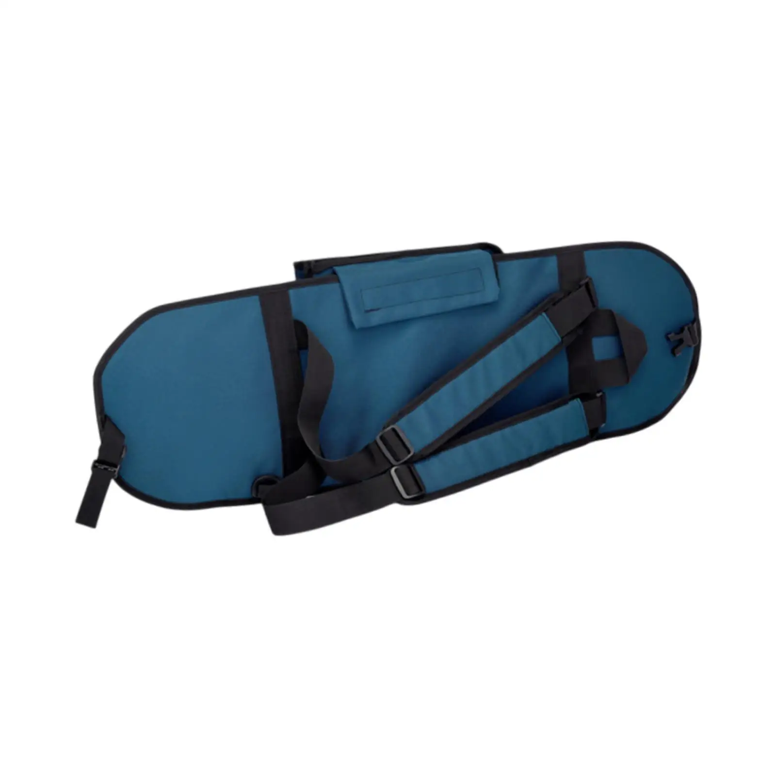 Skateboard Bag Carrier Large Capacity Organizer Protective Gear Holder Backpack for Skateboarding Accessories