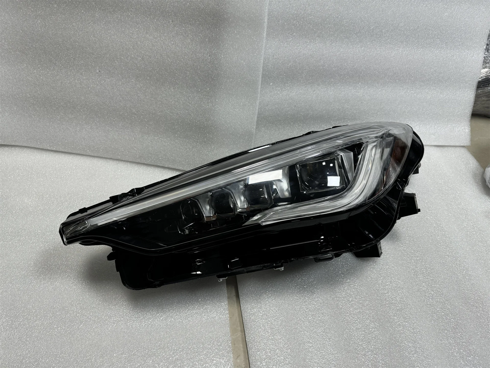 مناسبة للمصابيح الأمامية In Fin iti QX50 QX55 LED مصفوفة النسخة الأمريكية 2019-2024 QX55 LED #6