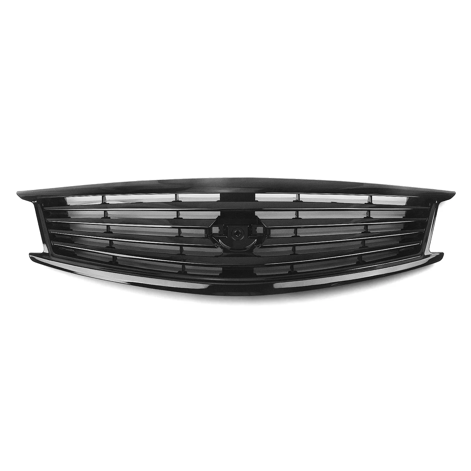Front Grille For Infiniti G25 G37 4 Door Sedan 2010 2011 2012 2013 Q40 Upper Bumper Hood Mesh Racing Grill
