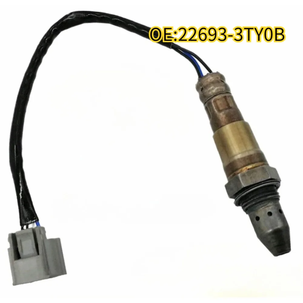 

For 22693-3TY0B Upstream O2 Zuurstofsensor Voor 2013 2014 2015 2016 2017 2018 Nissan Altima