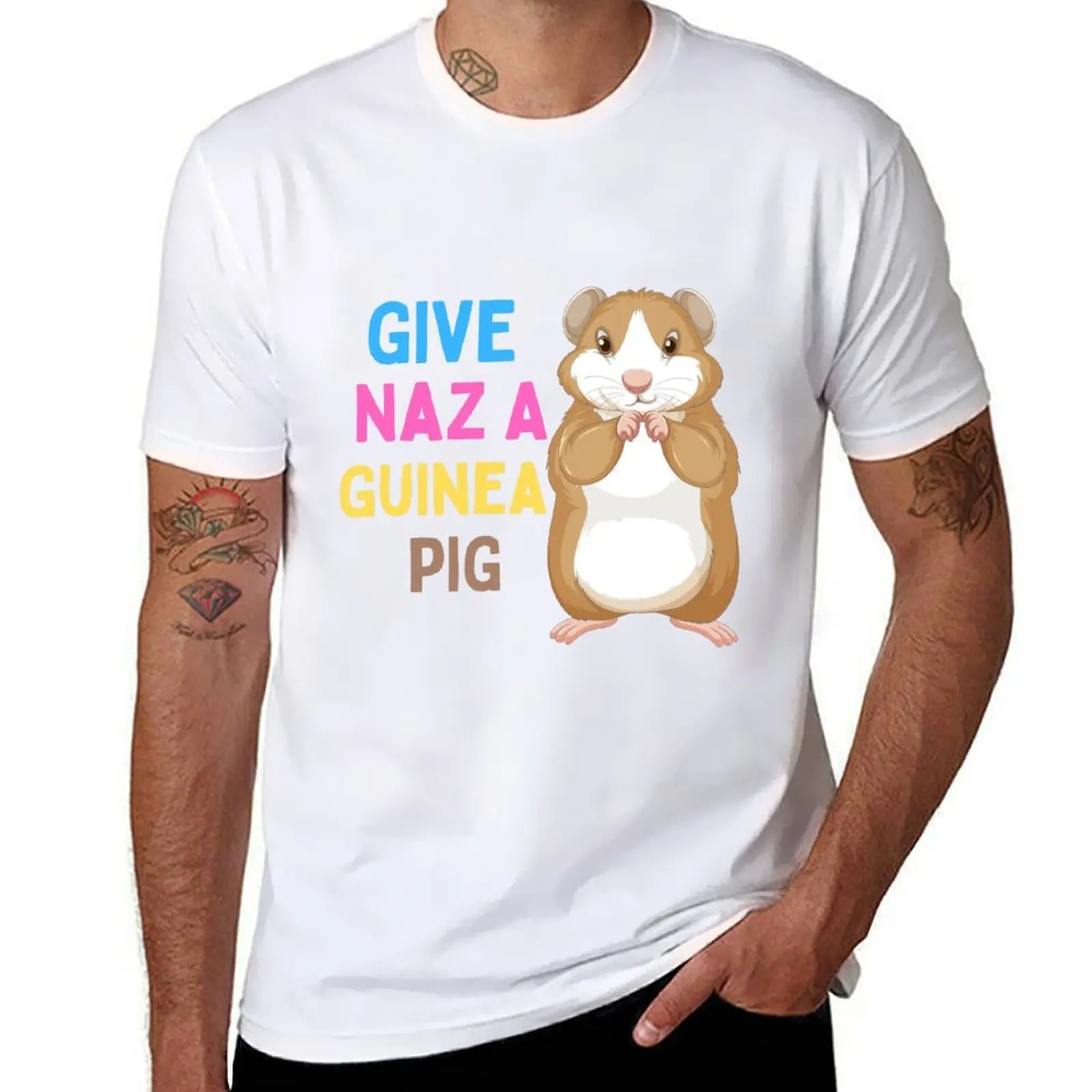 Give Naz A Guinea P… - image