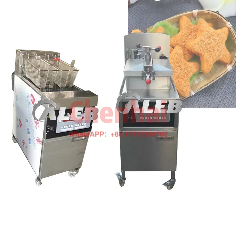 Pressure frying machine  Air fryer pressure cooker Henny penny pressure fryer