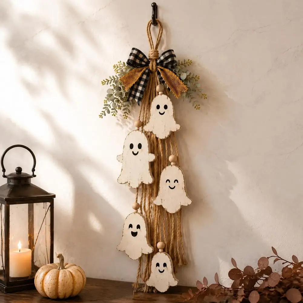 Hanging Wall Decor With Rustic Farmhouse Wooden Hearts Layered Wooden Heart Decoration For Living Room Entryway Porch