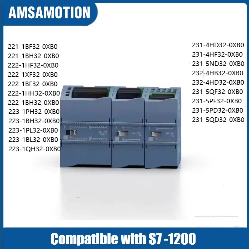 module-d'extension-plc-compatible-siemens-s7-1200-digital-221-222-223-1bf32-bh32-hf32-xf32-1hh32-ph32-1pl32-bl32-qh32-0xb0