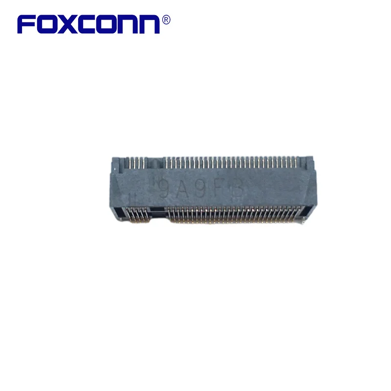 Foxconn 2E0BC21-S85BM-7H Original Stecker M.2 M-KEY H = 8,5 Spot-lager