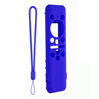 Protective Case BN59-01432A 01432B Remote Control Covers with Lanyard Shockproof Anti-Slip for Samsung 8K Neo QLED HDR Smart TV