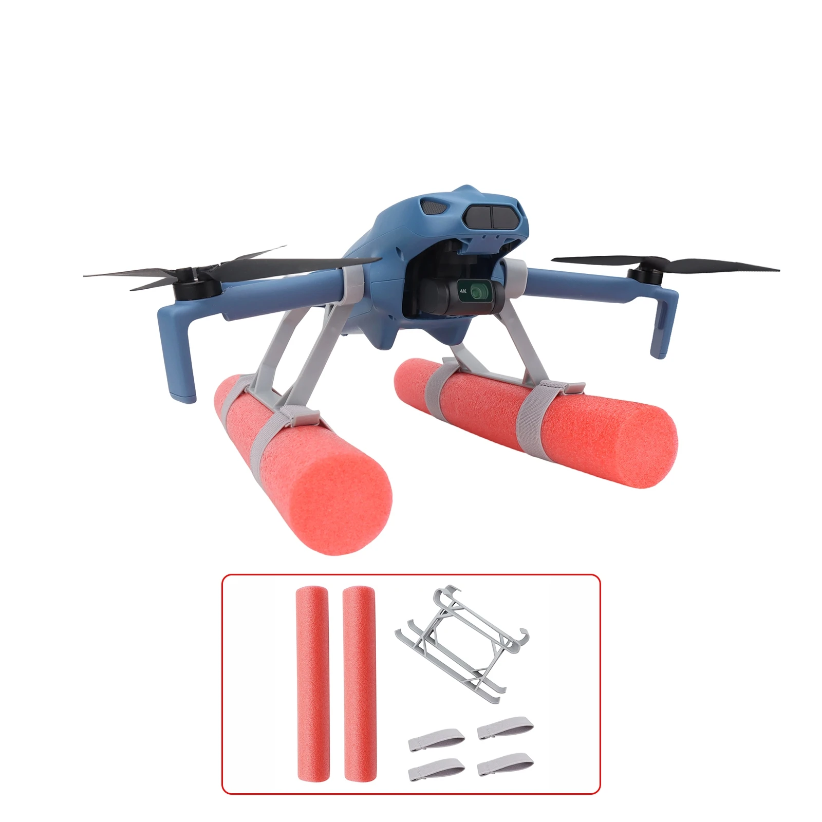 

Buoyancy Bar for LumenFly MINI Water Landing Gear to Prevent Sinking During Water Surface Photography