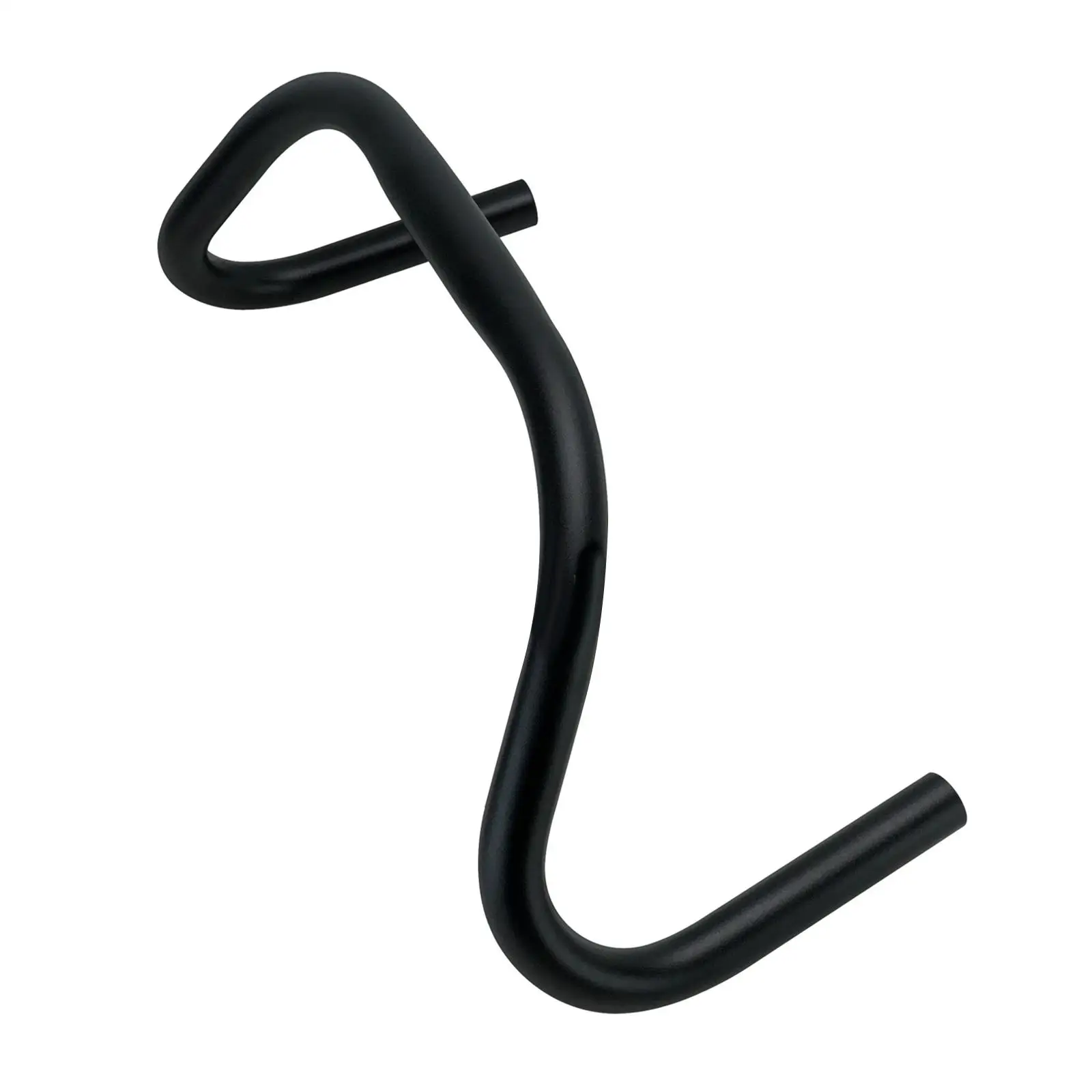 

Руль велосипеда, изогнутая ручка, дорожный алюминиевый сплав, 390 мм, велосипедный, 25,4 мм