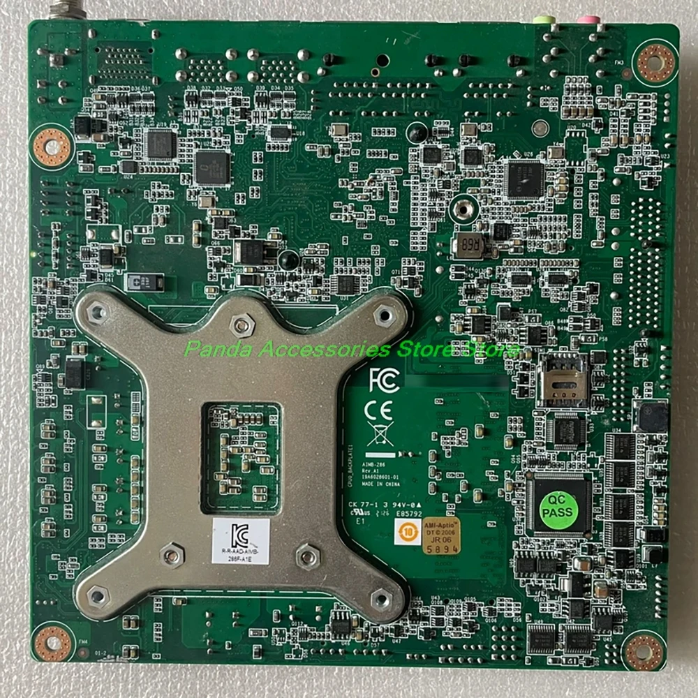 

AIMB-286 Industrial Motherboard H310 DDR4 LGA1151 AIMB-286 Rev.A1