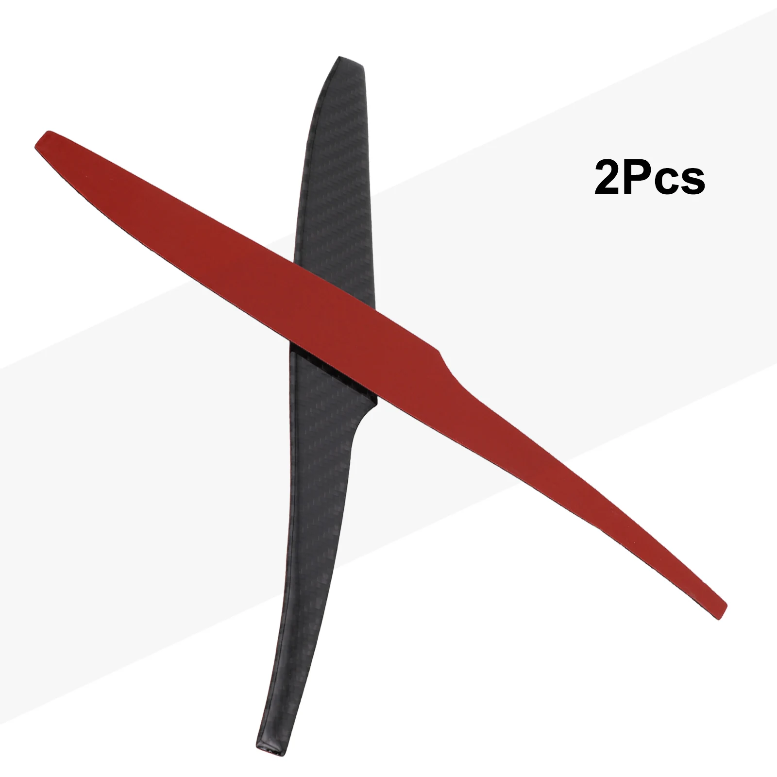 For 4Runner 2010+ For 4Runner 2010+ Rearview Mirror Trim Carbon Fiber Exterior Rearview For Toyota Mirror Cover Trim