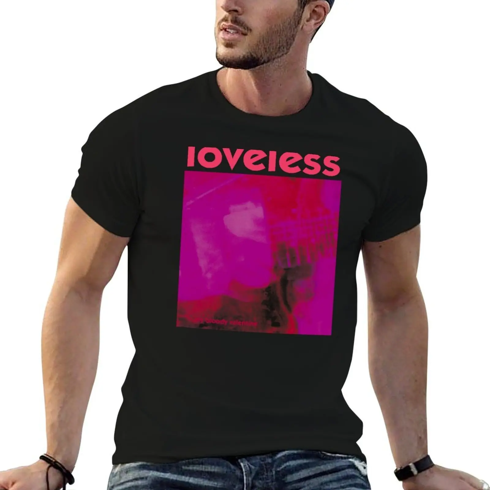My bloody valentine loveless shirt-AliExpress