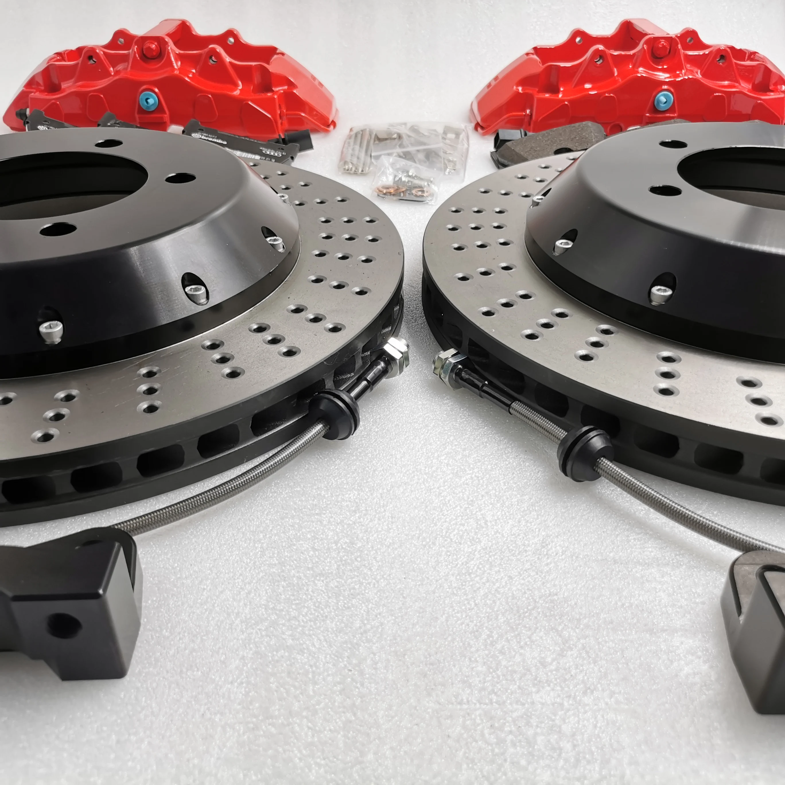 high performance GT8 405*34mm kit with GT4 380*28mm drum brake kit fit for 2010 Cadillac Escalade