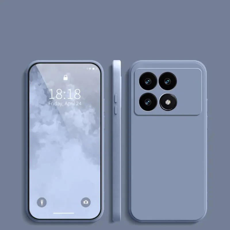 Liquid Silicone Cas…