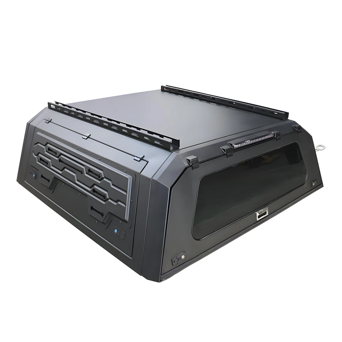 

Factory Wholesale Price High Cover Waterproof Camper Hardtop Canopy for Pickup Mazda Bt 50 2023 dodge Ram 1500 Ford Ranger
