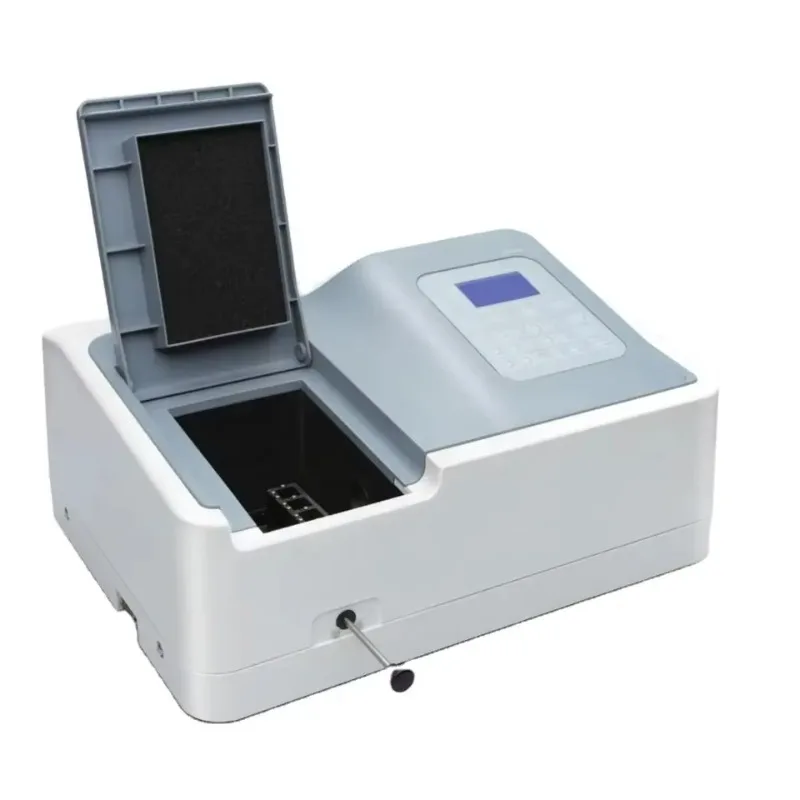 Scanning UV-Vis Spectrophotometer