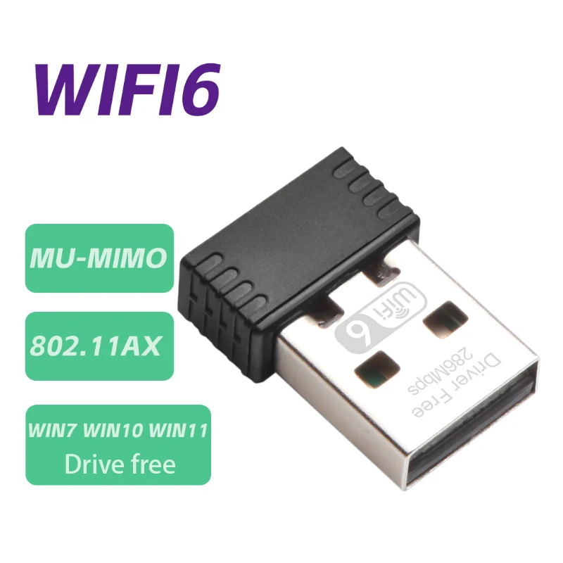 

Plug and play Transmit/Receive WiFi 286M wireless network card Game USB Card WIFI signal receiving transmitter USB WiFi Adapter