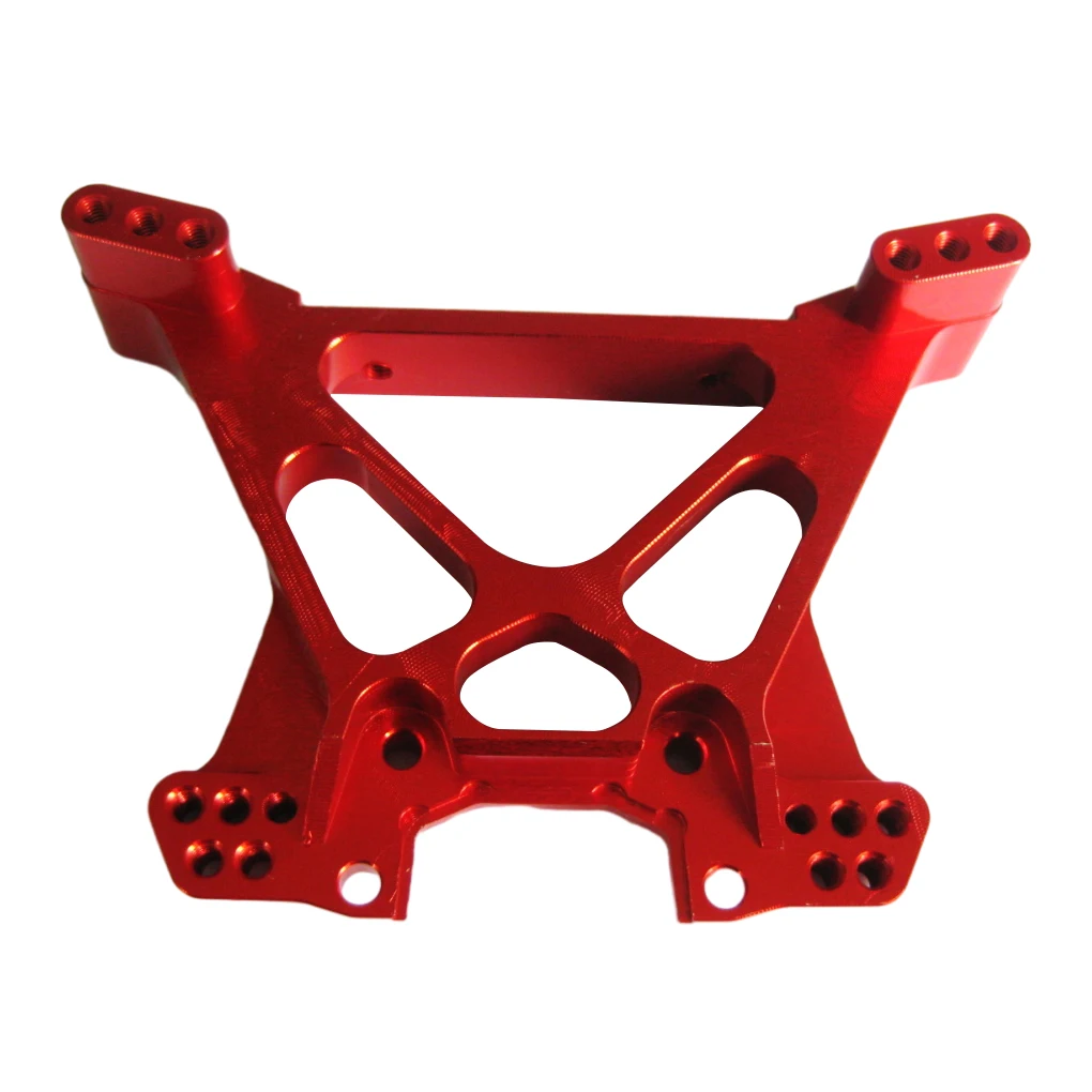 

RCGOFOLLOW Rear Shock Tower RC Car Part Adjustable Rc Rear Shock Tower For 1/10 SLASH 4x4 OFF-Road RC Upgrade Part