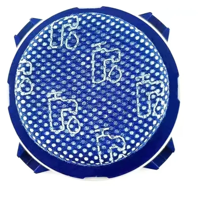 A05G-For Jet 60/70/75/75+ /90 ملحقات مرشحات استبدال المكنسة الكهربائية 6 قطعة