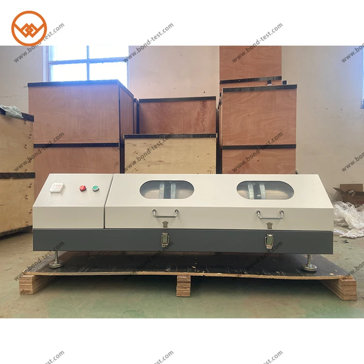 Aggregate Resistance Micro Deval Abrasion Testing Machine/Stone test