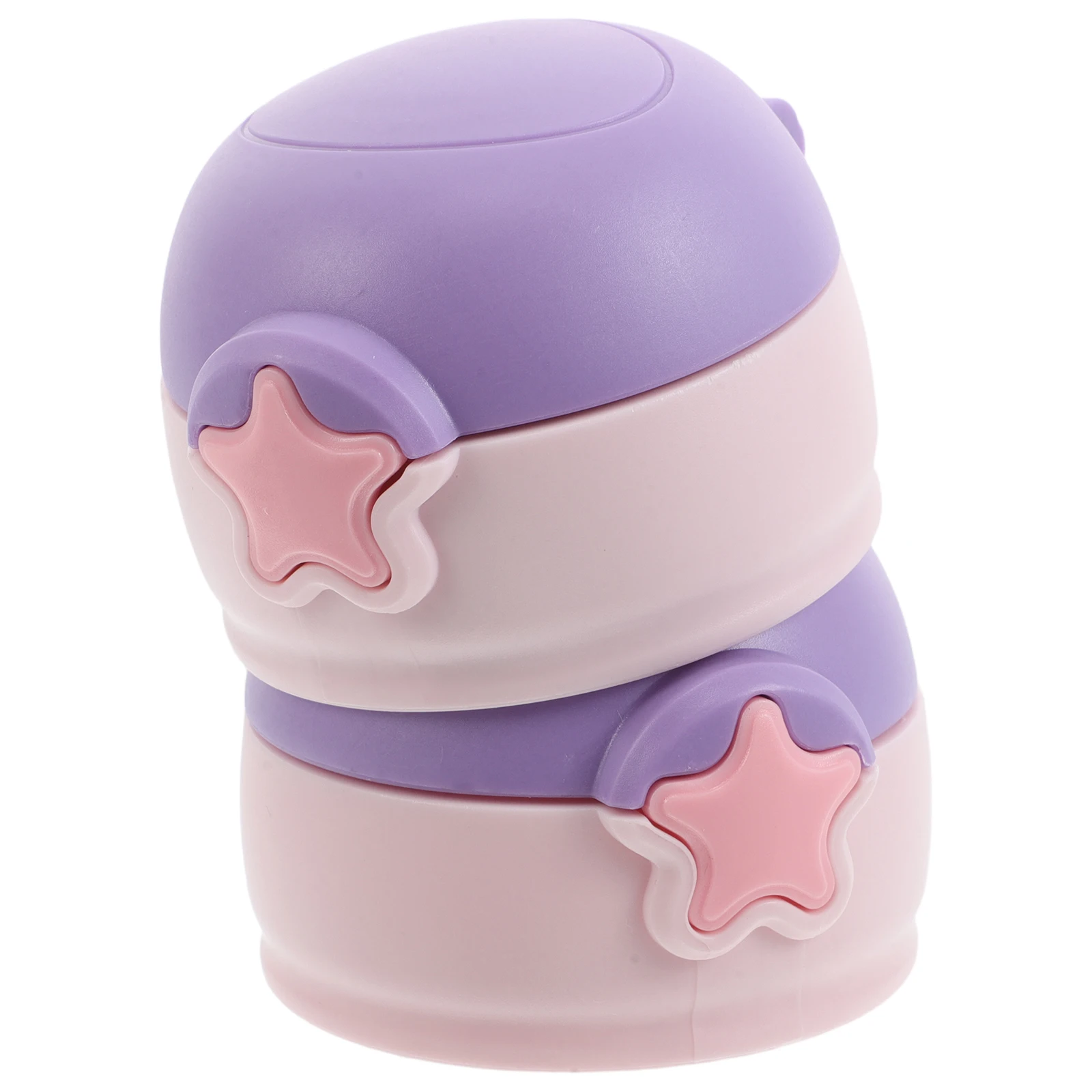 

2pcs Kids Insulation Straw Cup Leak-proof Replacement Lid for Sports Bottle Hours Temperature Control Portable Water