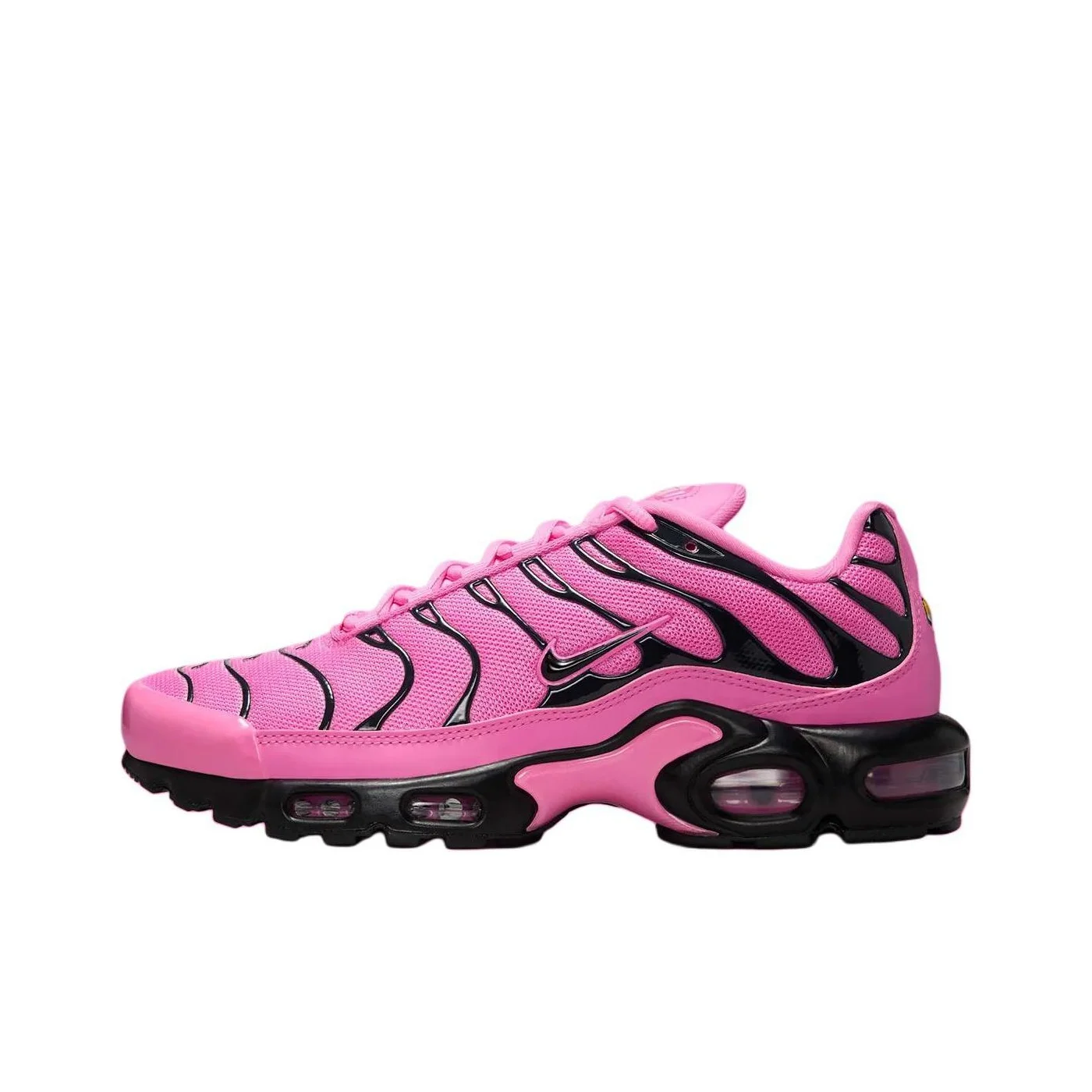 

Nike Air Max Plus Pink Black Women's HJ9743-601