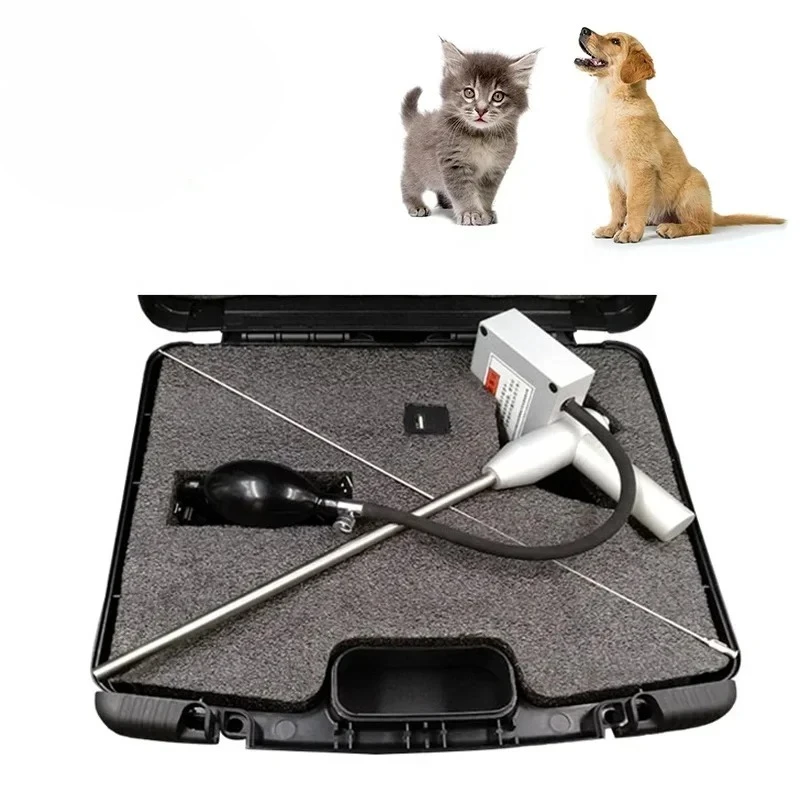 HC-R058B Veterinary goat/bovine/dog/cow/canine/pig/cattle ai gu Visual artificial insemination equipment