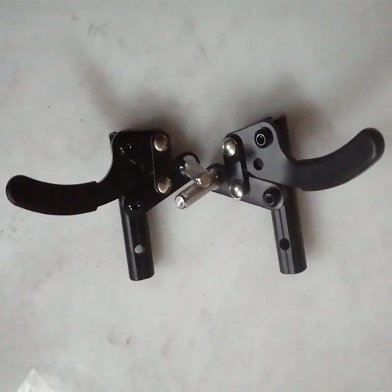

Wheelchair Handbrake, Leisure Wheelchair Handbrake, and Sport Wheelchair Universal Handbrake