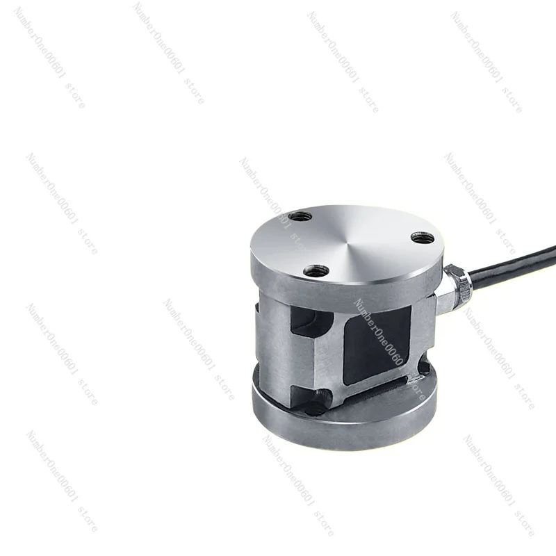 

Flat Column Weighing Sensor JHBM-H5, Tension, Pressure, Weight, Circular High-precision Sensor