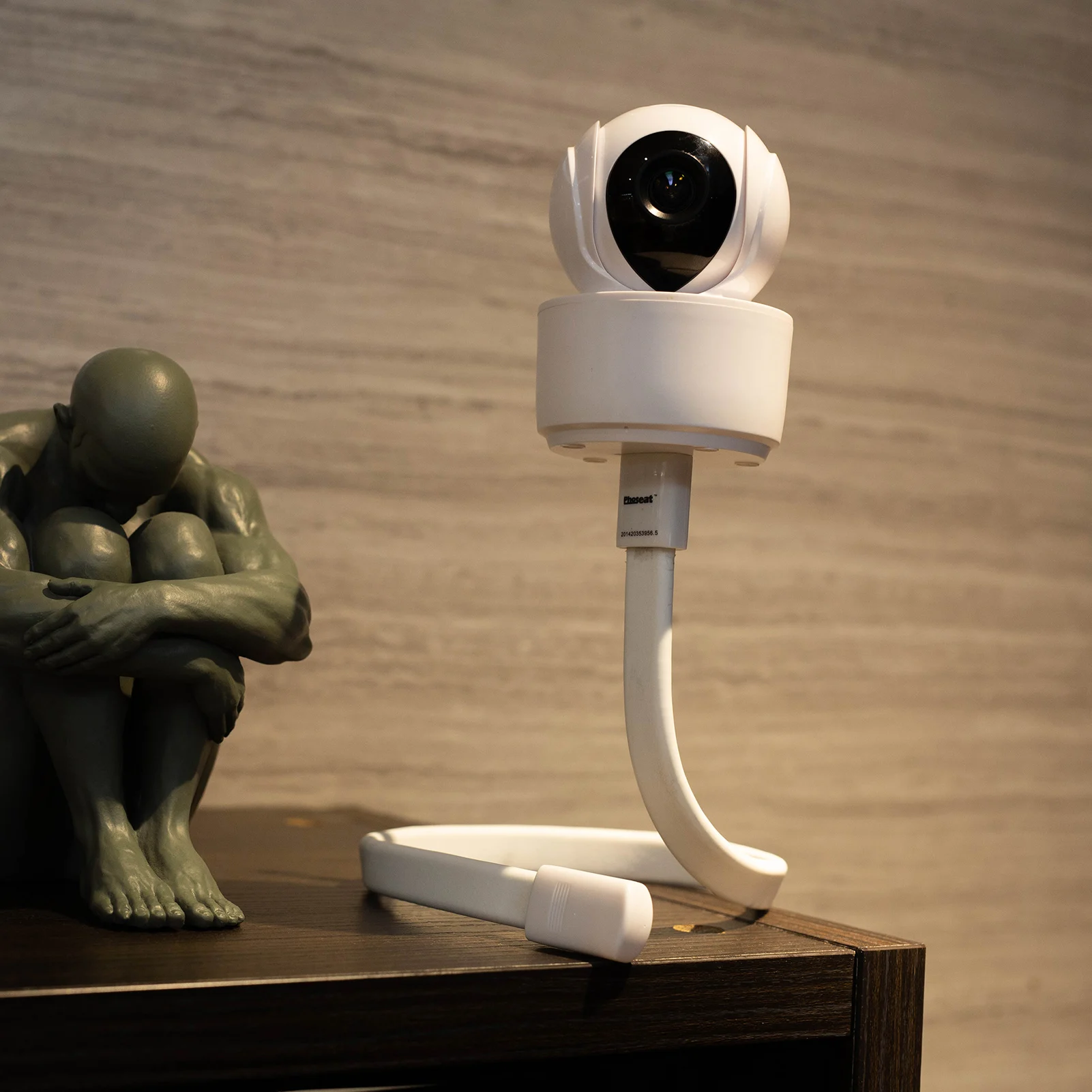 Baby Camera Mount Verstelbare Baby Monitor Mount Babyfoon Beugel Voor Babyfoon Camera