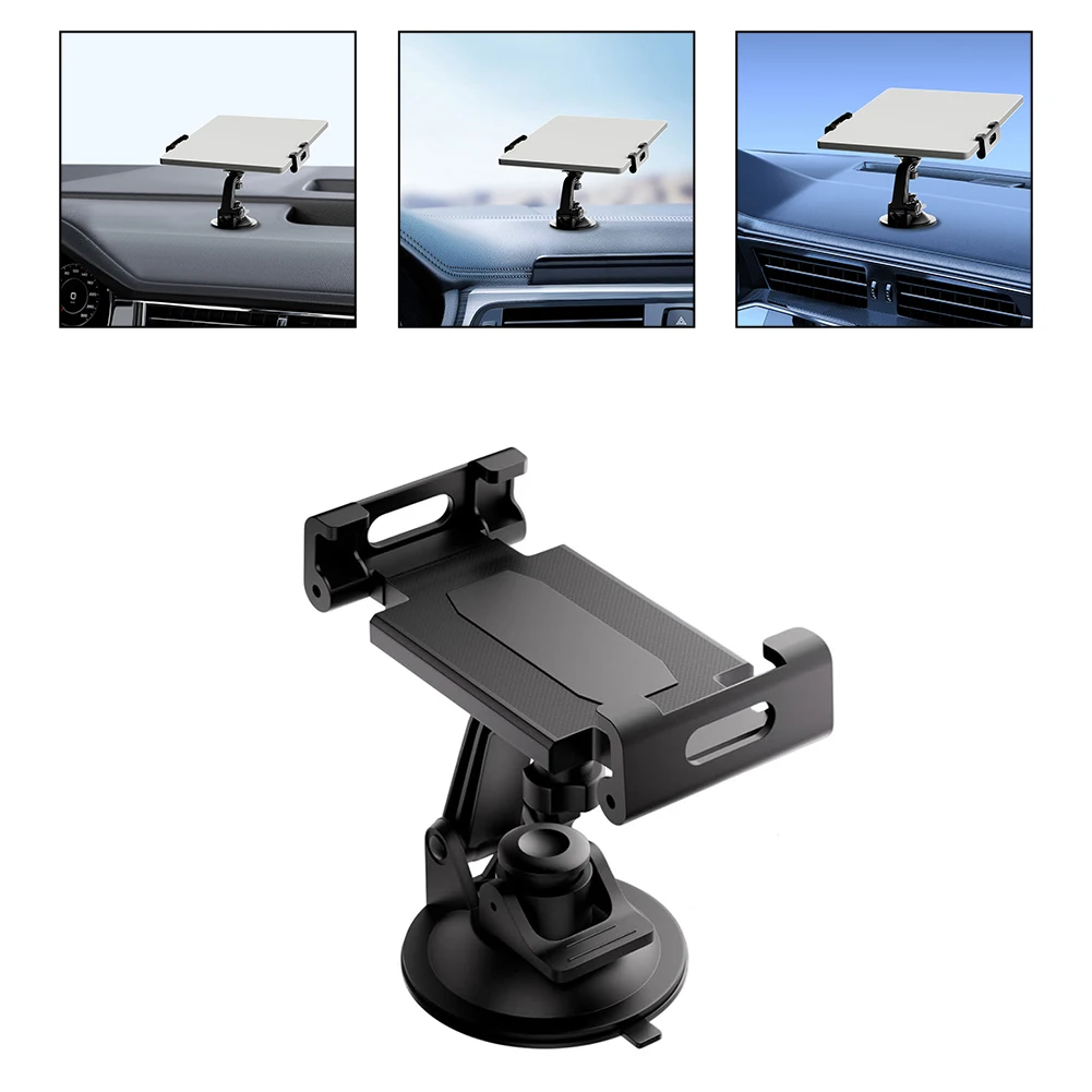 لعشاق STARLINK للاستخدام الداخلي والخارجي، حامل شفط قابل للتعديل لـ Starlink