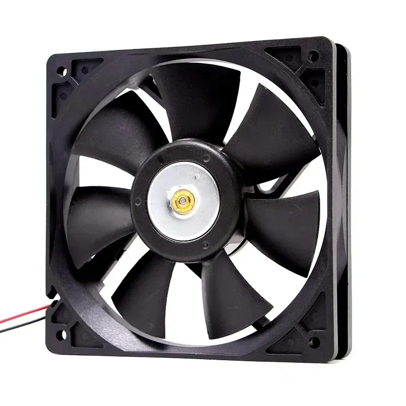 for Delta 12025 12V 0.5A 12cm Original Imported Cooling Fan Low Price