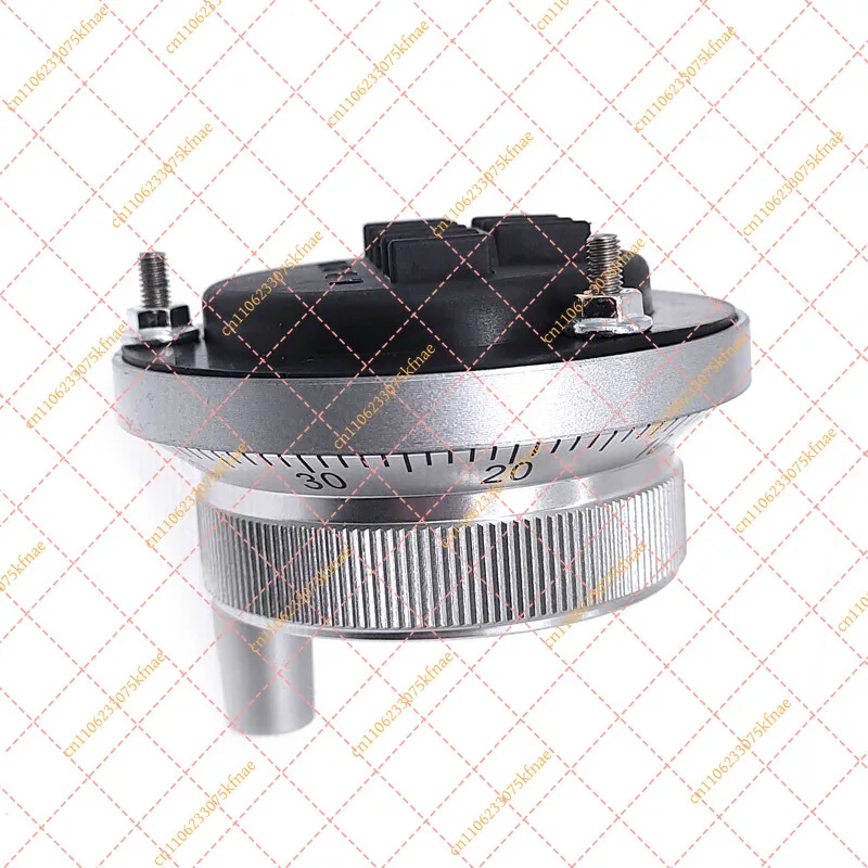 5V CNC MPG Handwheel 60mm 100 Pulse Rotary Encoder 4Pin 6Pin Manual Pulse Generator CNC Machine Hand Wheel