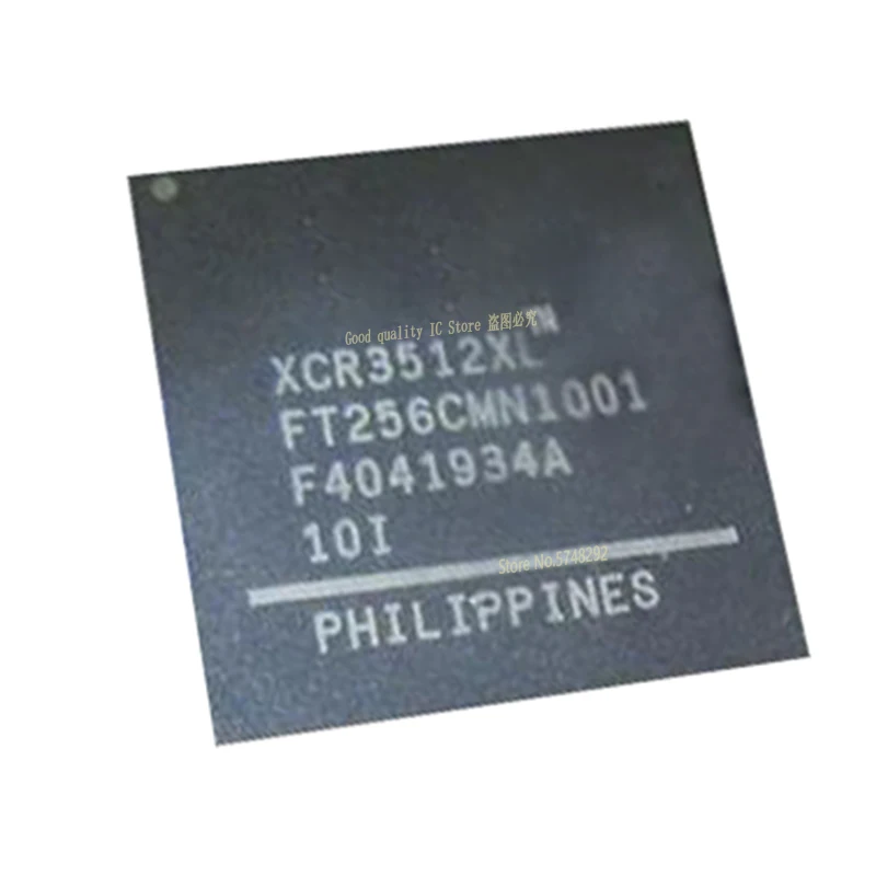 1PCS/LOT XCR3512XL-10FT256I XCR3512XL-10FT256C XCR3512XL-FT256 XCR3512XL XCR3512 BGA256   100% new imported original IC