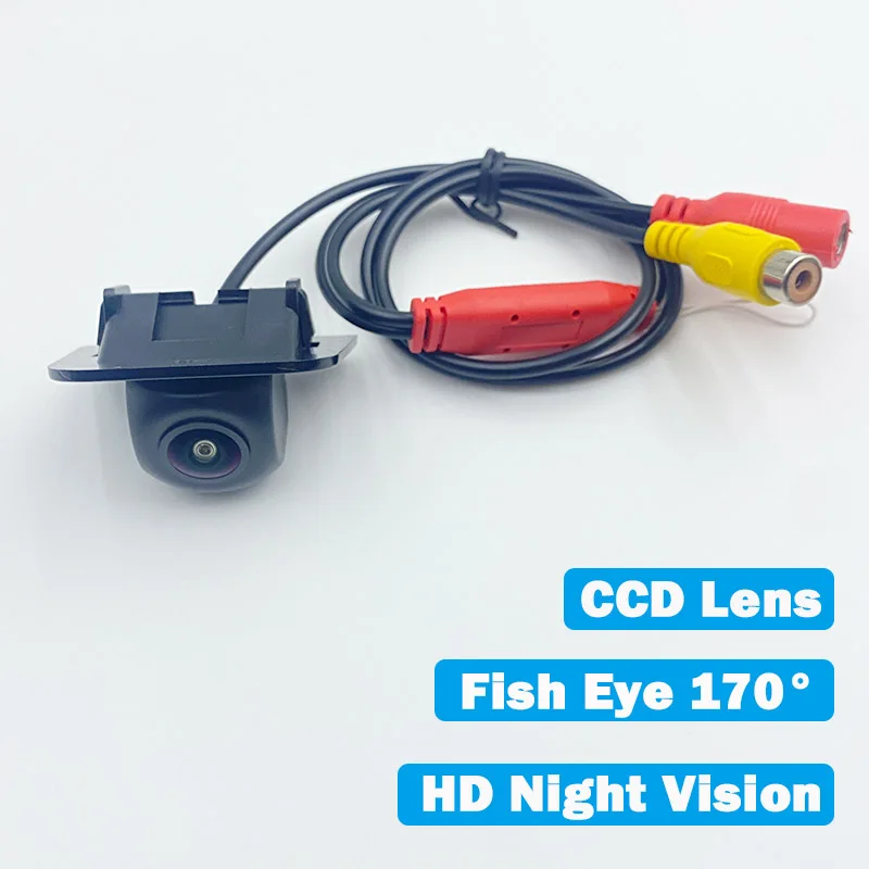 HICAMRUI Fahrzeug-Rückfahrkamera für Suzuki Jimny JB64 JB74 Off-Roader 2023 2022 2021 2020 2019 2018 HD-Nachtsicht