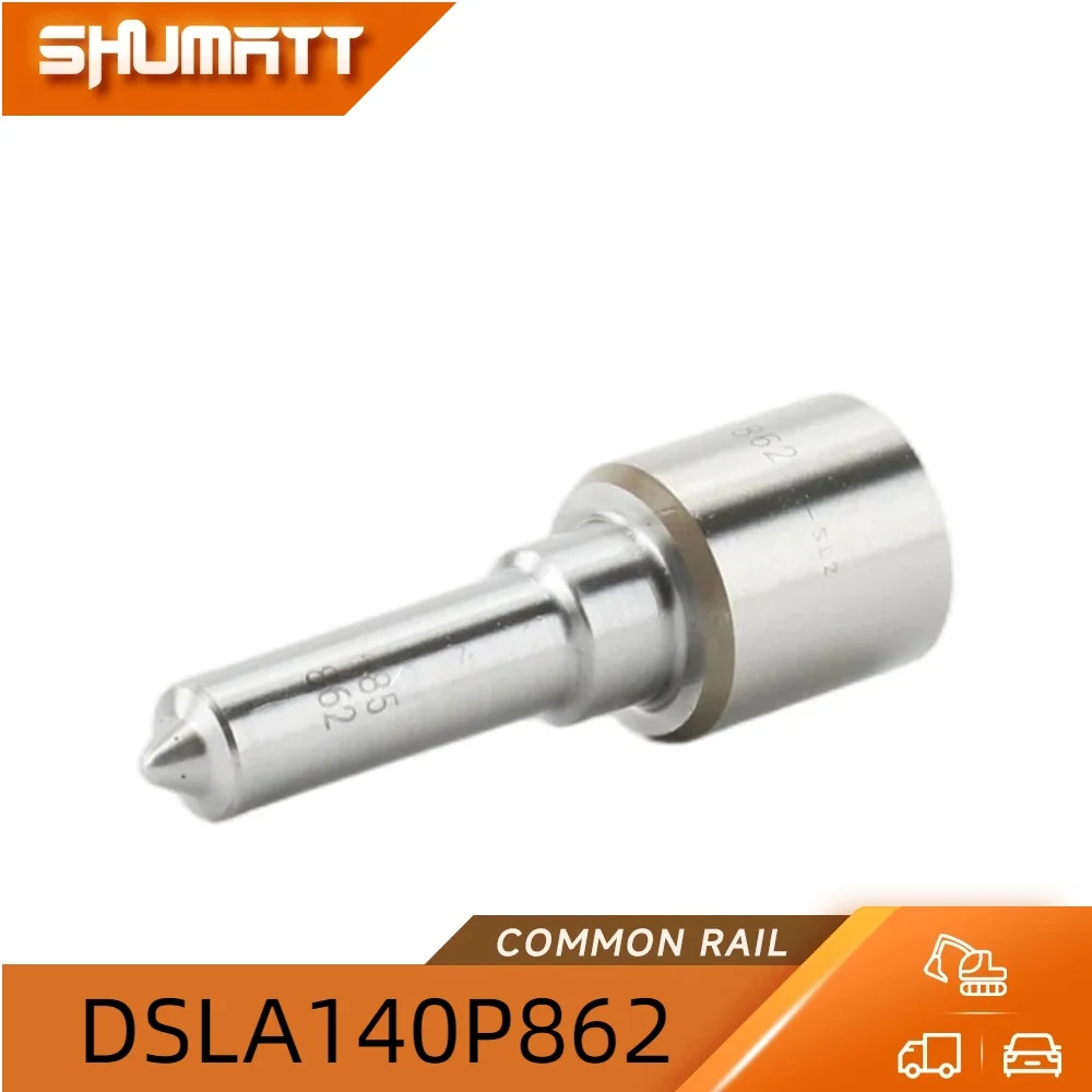 China Made New High Quality DSLA140P862 Injector Nozzle 110 Series 4.0 Common Rail 0433175230