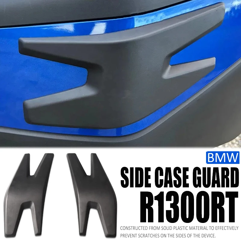 

For BMW R 1300 RT R1300 R1300RT 2025 2026 Motorcycle Accessories Side Trunk Panel Case Protector Anti-collision Strip Guard Pad