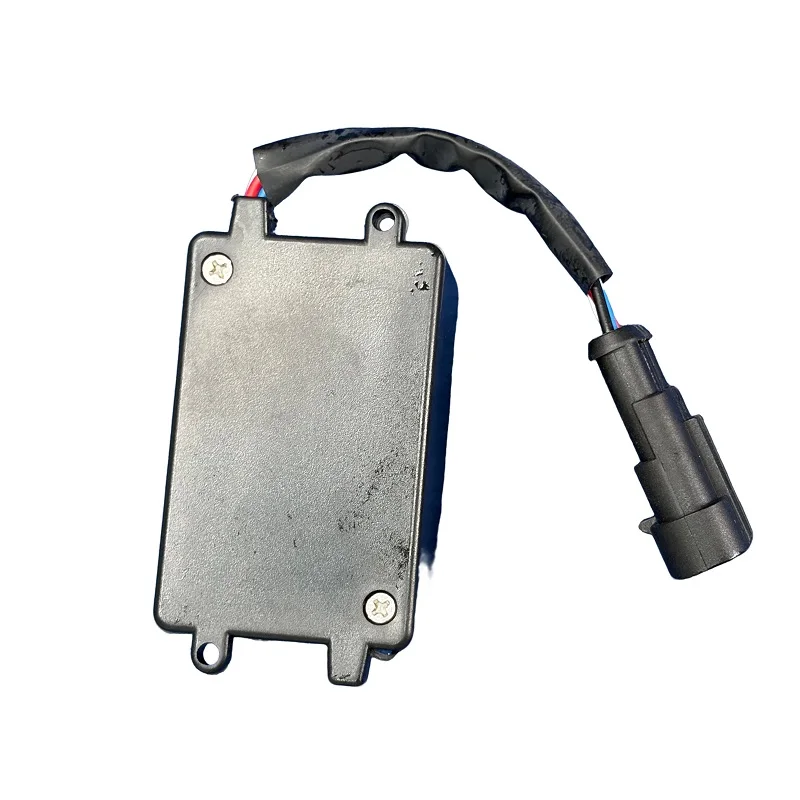 A062U308 5507785 DEF Level Sensor Emulator 4-pin Flat Connector SCR System Fault Bypass For Cummins Diesel Engines