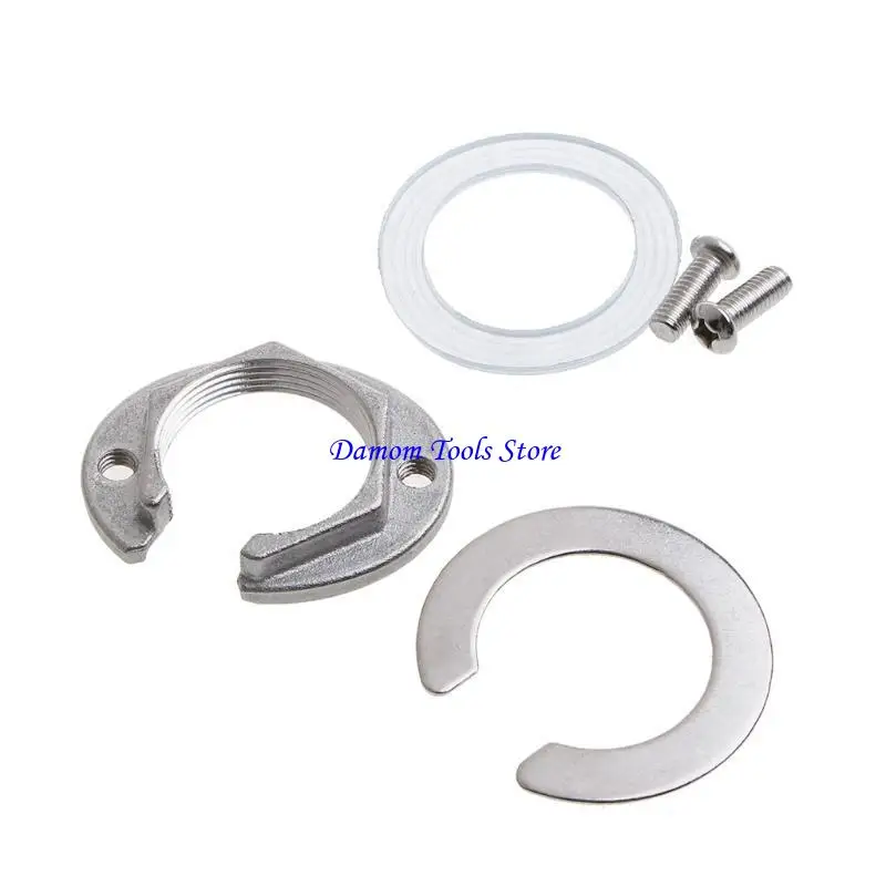 57BE C Type Faucet Fixing Fitting for Prevent Bathroom Faucets from Loosening