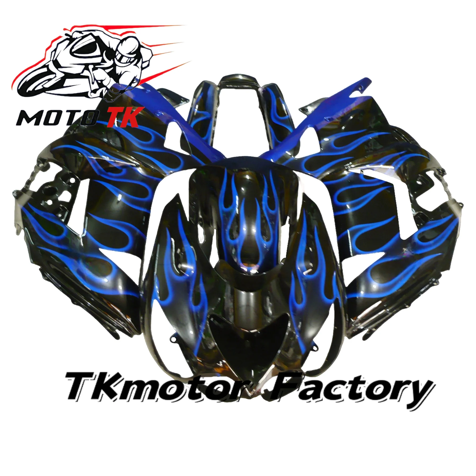 

ABS Injection Molded Fairing Kit for Kawasaki ZX14R 2006 2007 2008 2009 2010 2011 Motorcycle Plastic Shell Bodywork Parts Kit
