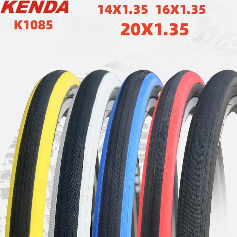 

Kenda Bicycle Tyre 14 /16/20 inch 1.35 tyre K1085