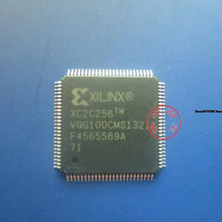 

5pieces XA2C256-7VQG100I