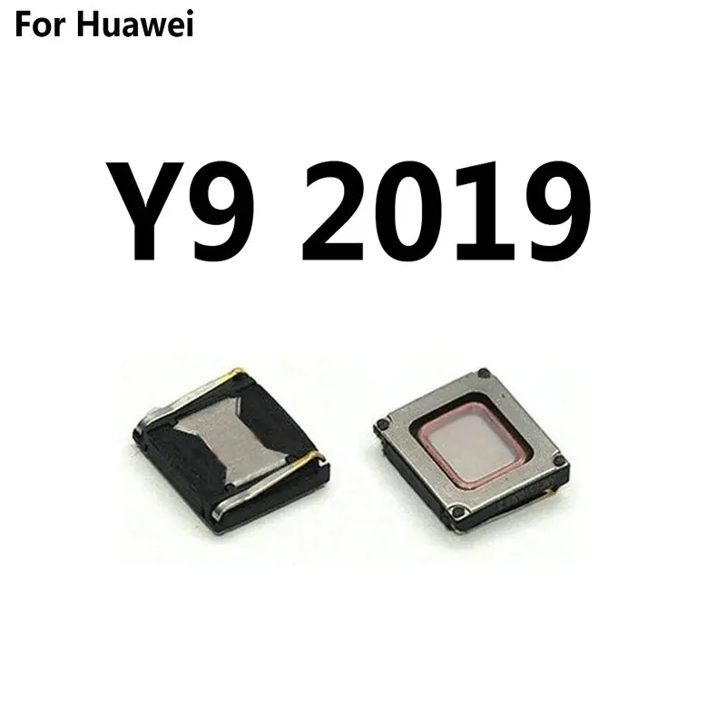 New Built-in Earphone Earpiece Top Ear Speaker Receiver For Huawei Y9 Y7 Y6 Pro Y5 Prime 2019 2018 GR5 2017