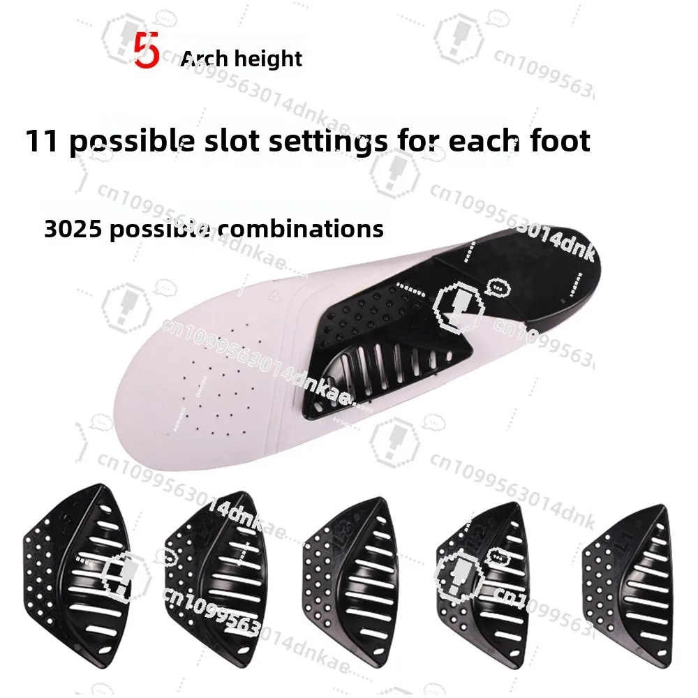 

Arch Cycling Insole Running Sports Anti-skid and Slow Pressure Road Bike Mountain Bike Lock Shoe Insole Universal