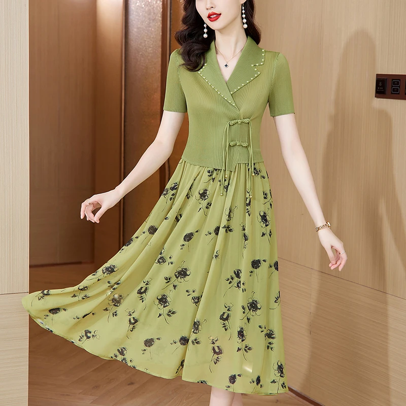 Herbst Sommer Samt Blumen lange Abschluss ball Frauen Luxus elegante Festival Midi Kleid koreanische Vintage Bodycon Party Abendkleid