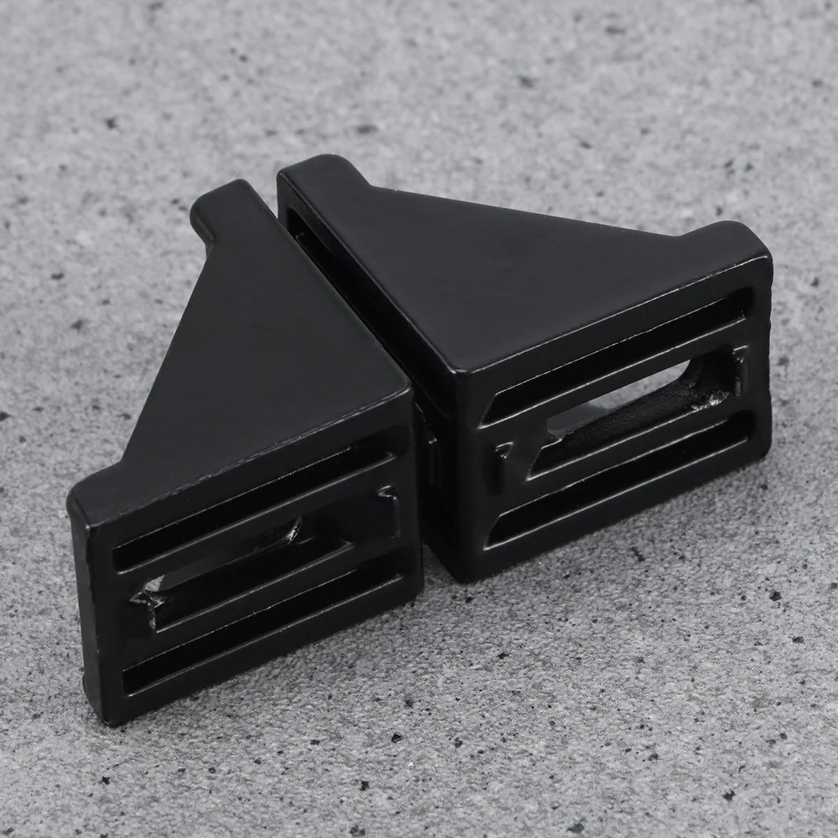 

20pcs Corner Bracket 90 Degree Aluminum Extrusion Fasten 90 Degree Angle Corner Bracket Fitting Durable HardwareBracket