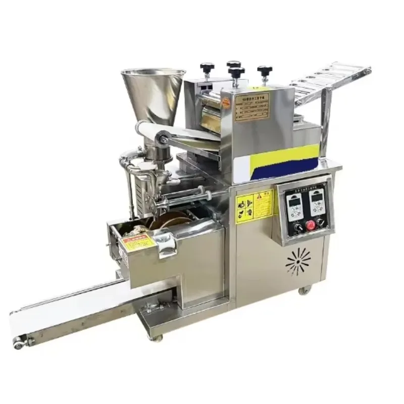 China Dumpling Machine Automatic-pelmeni-machine Italian Ravioli Equipment