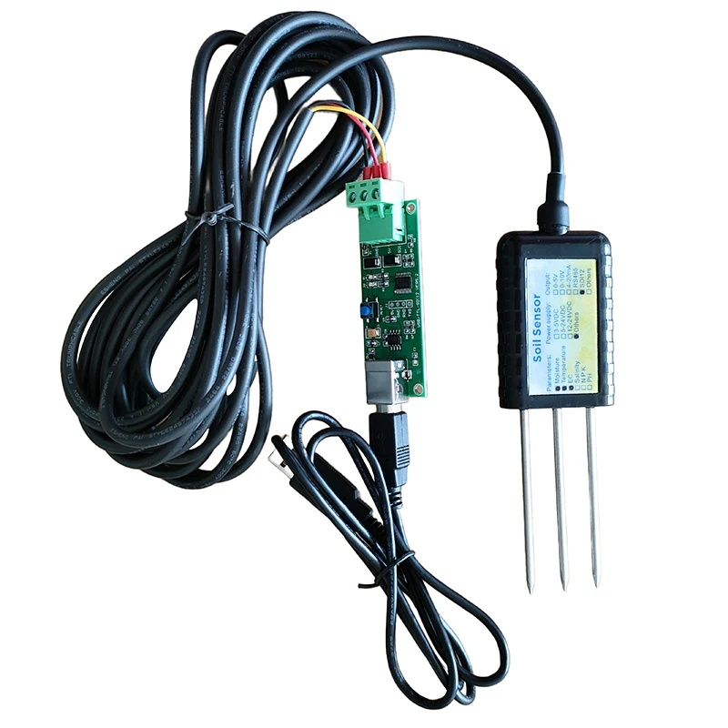 SDI12 Portable 3 In…